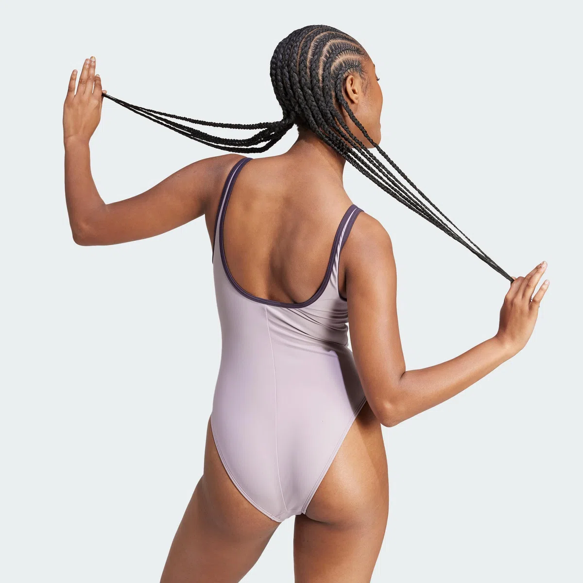 Adidas Sportswear U-Back Swimsuit Traje de baño de una Sola Pieza Mujer