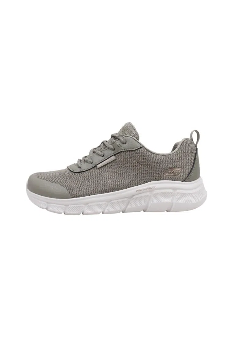 Skechers WATERPROOF: BOBS SPORT B FLEX DEPORTIVAS PLANAS Mujer