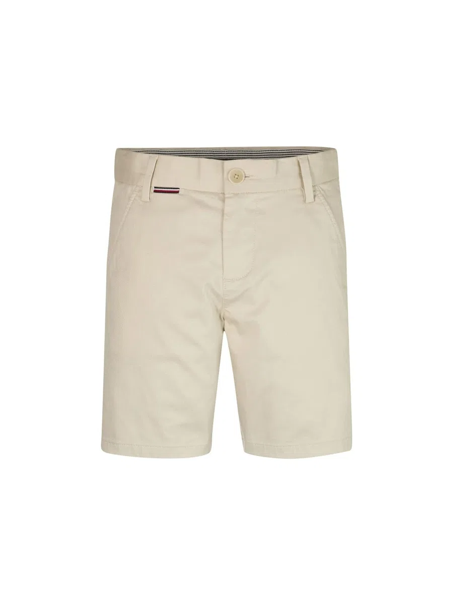 Tommy Hilfiger Bermuda para niño Beige 16 años (170cm)
