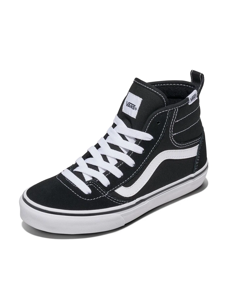 Vans Hombre Ashwood Hi Decon Zapatillas