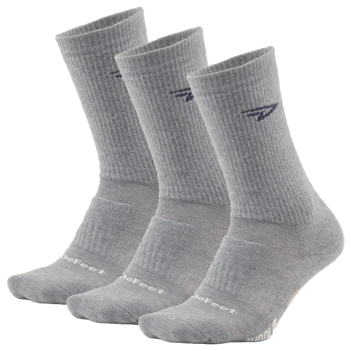 Defeet boolie 15,2 cm Calcetines de Lana de los Hombres