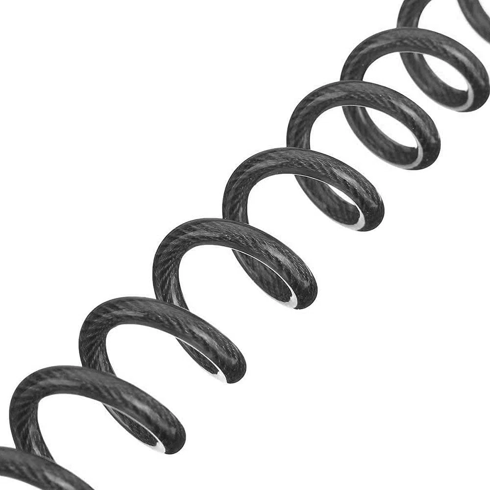 Candados for equipaje, candado, mini cerradura de combinación, seguridad for maleta viaje con 3 contraseñas, almohadilla codificada for, negro (