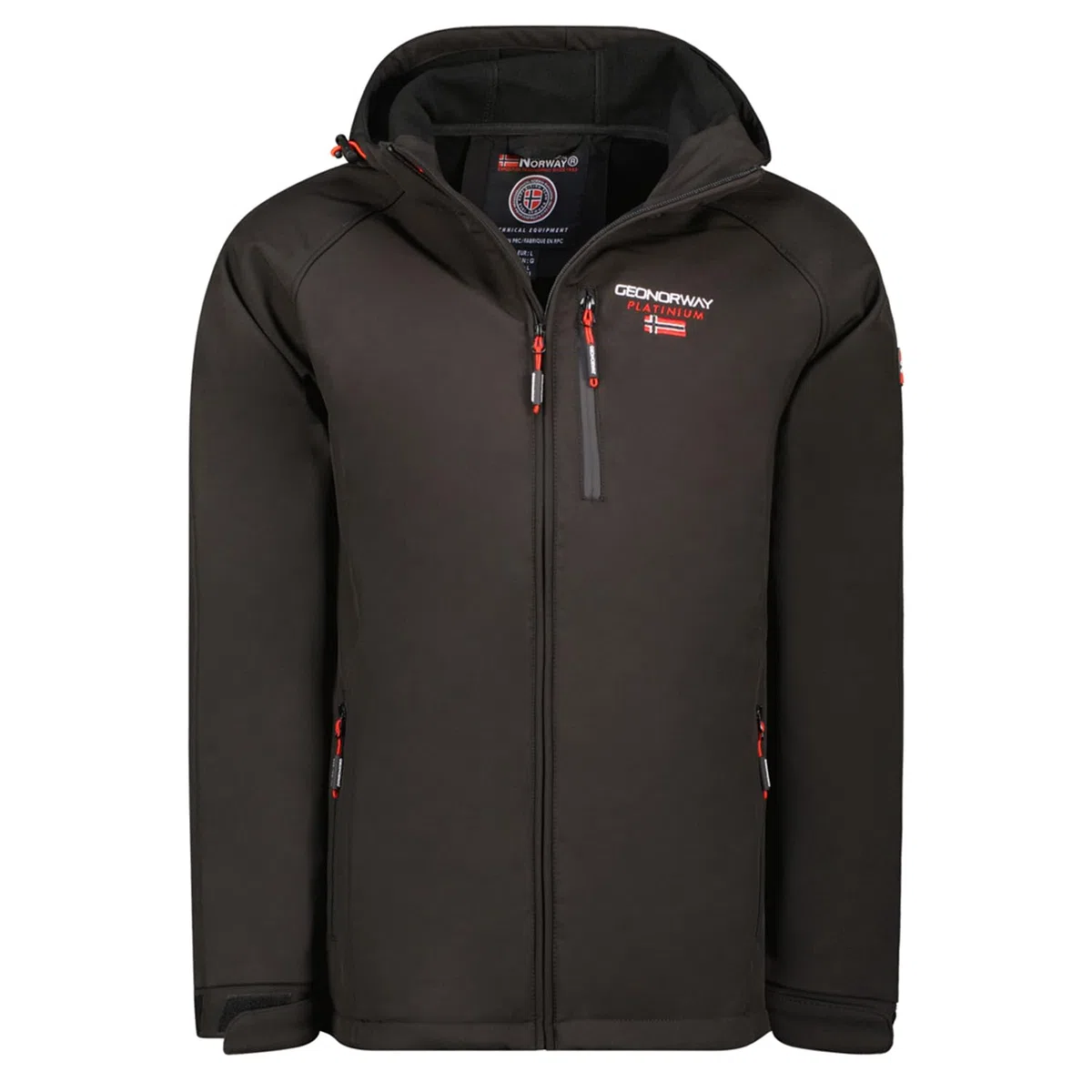 Geographical Norway Takitoama_men Softshell Hombre Hombre