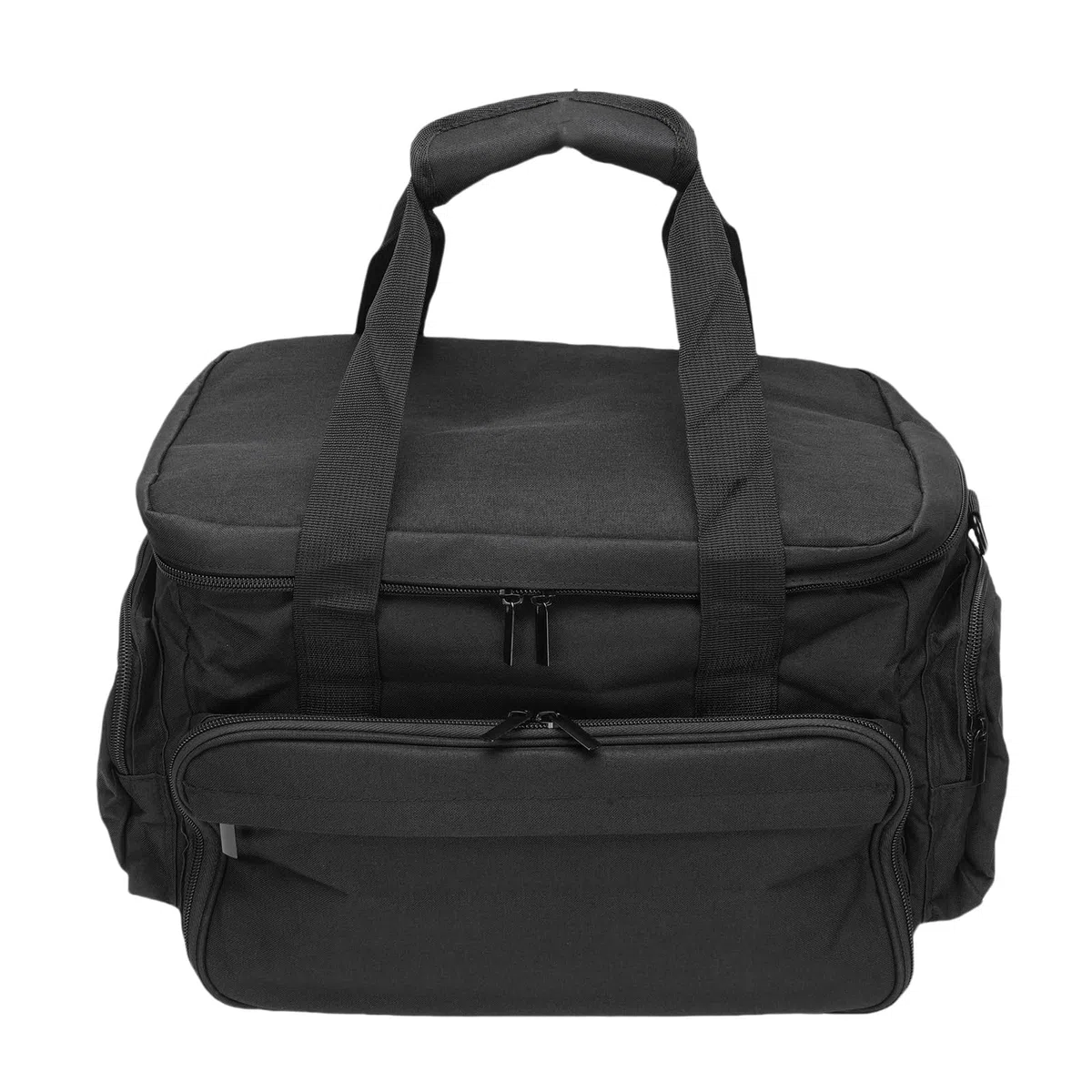 Generic Neceser Neceser de Maquillaje Cosmético Multifuncional de Gran Capacidad para Viajes y Viajes de Negocios Hecho de Poliéster Duradero 42x25x25cm