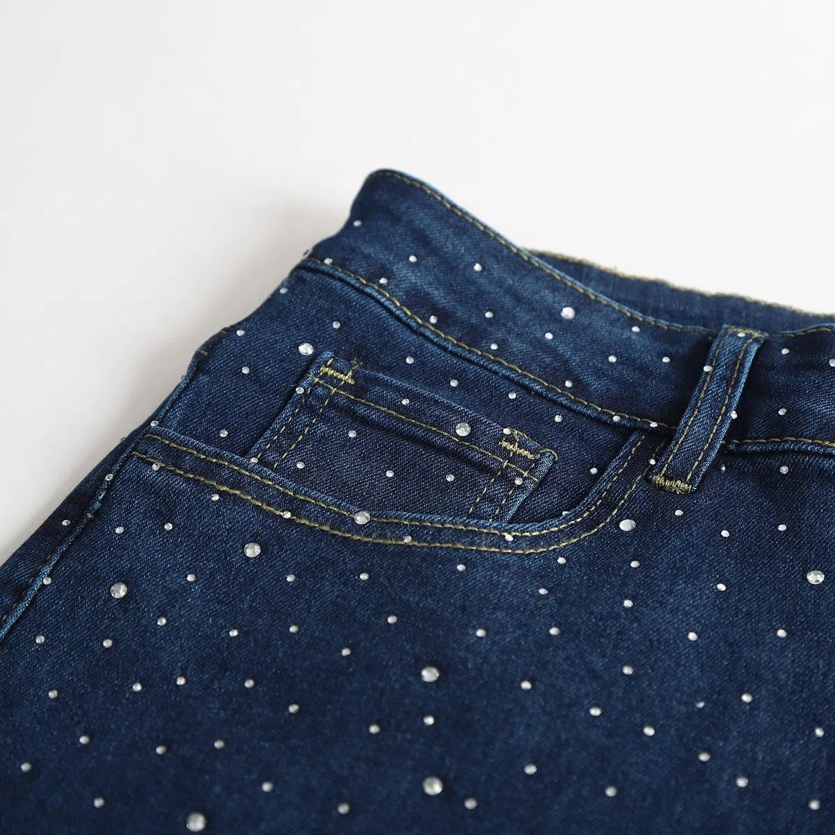 Vaqueros Rectos Mujer Pantalones Vaqueros Relajados De Pierna Ancha para Mujer Elásticos Campana Pantalones Ajustados para Cintura Alta Aspecto Desgastado Efecto De Lavado