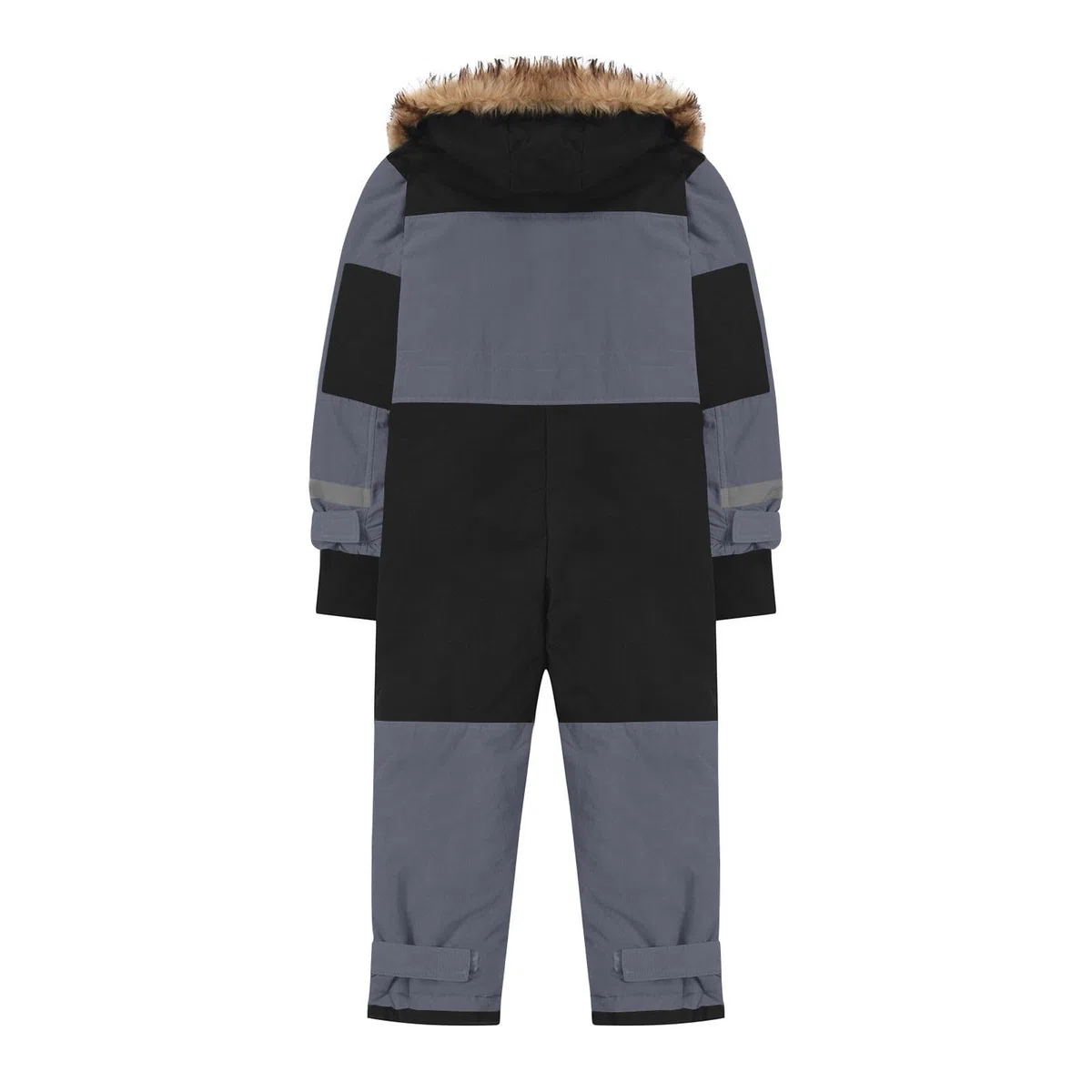 Mono para bebé recién nacido Niñas Niños Traje De Nieve Mameluco Bebe con Capucha Invierno Polar Peleles Dibujos Animados Franela pijama suave