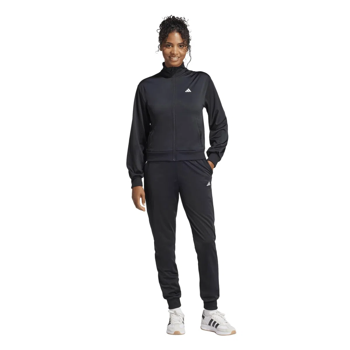 adidas Women's Chándal Essentials Feel Cozy