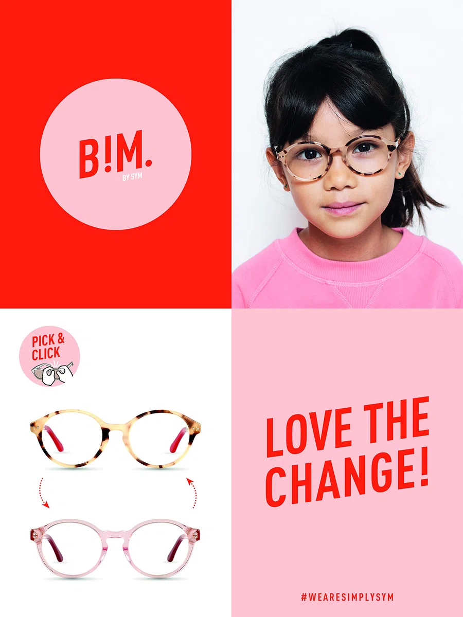 Gafas infantiles con protección contra la luz azul, sin graduación, protección UV400, unisex, para niños y niñas, lentes intercambiables, material robusto, modelo Tiger