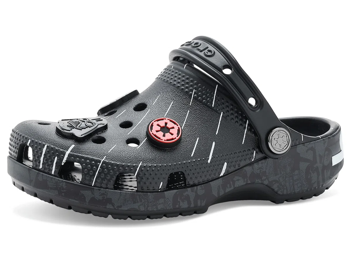Crocs Star Wars Hyper Space Classic Clog K ObstrucciónUnisex niños