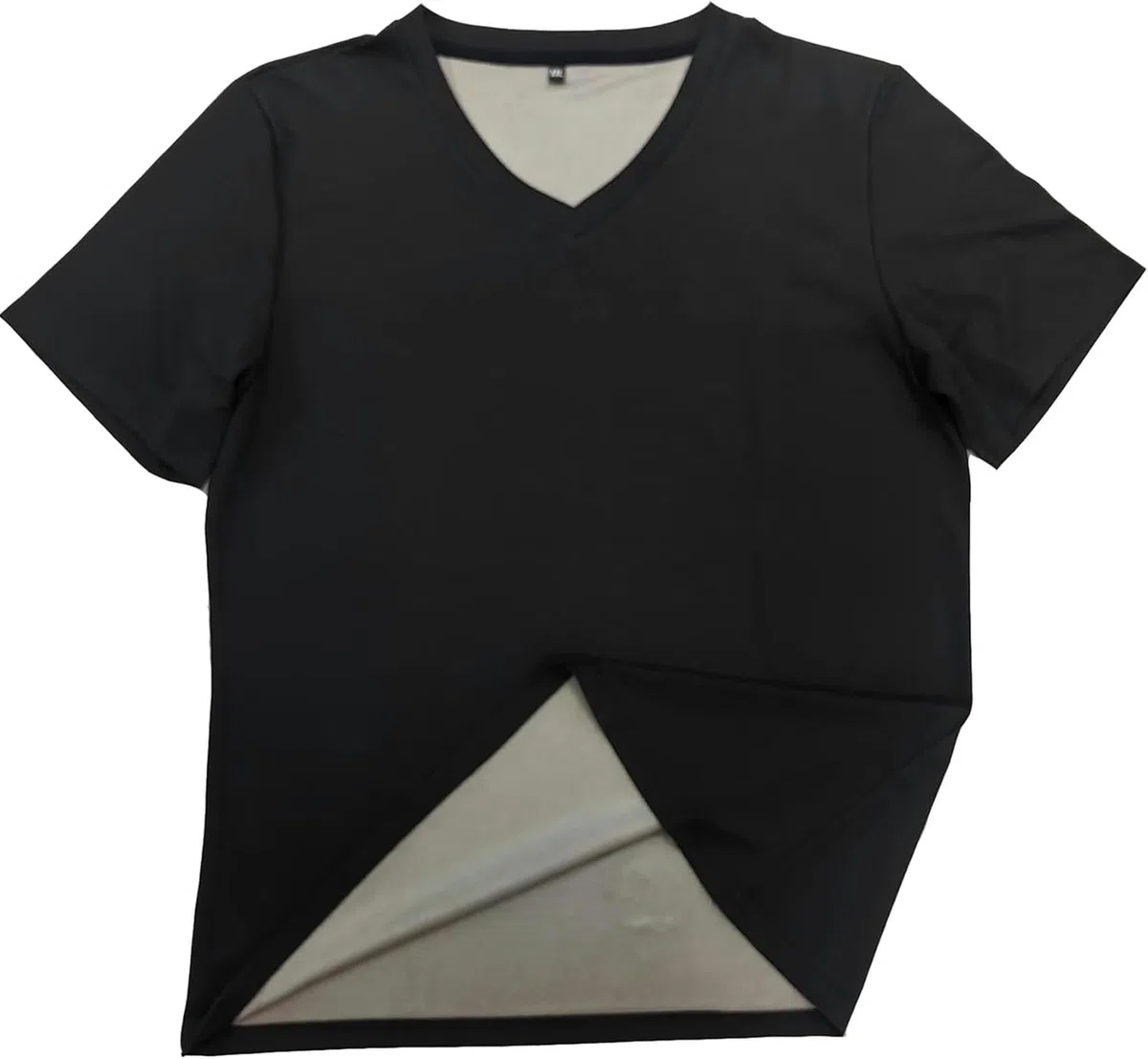 Camiseta antirradiación EMF para Hombre, Ropa de protección 5G, blindaje RF, protección contra la radiación WiFi, Bloqueo de la radiación de microondas