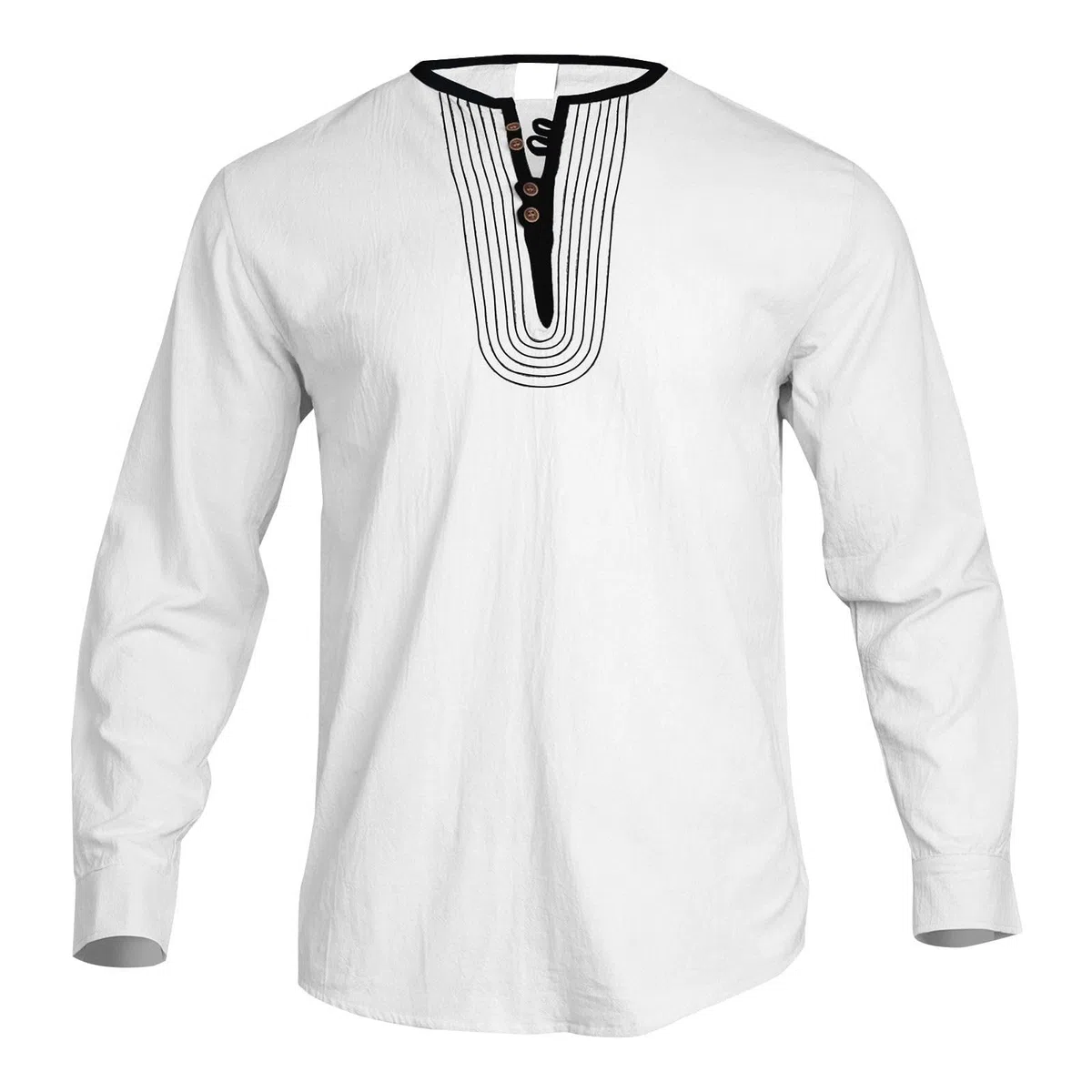 Traje de ocio para hombre de verano, traje de jogging de 2 piezas, tela de lino, transpirable, traje de casa, cuello redondo, camiseta de manga larga y holgado, traje de ocio para camping, casa