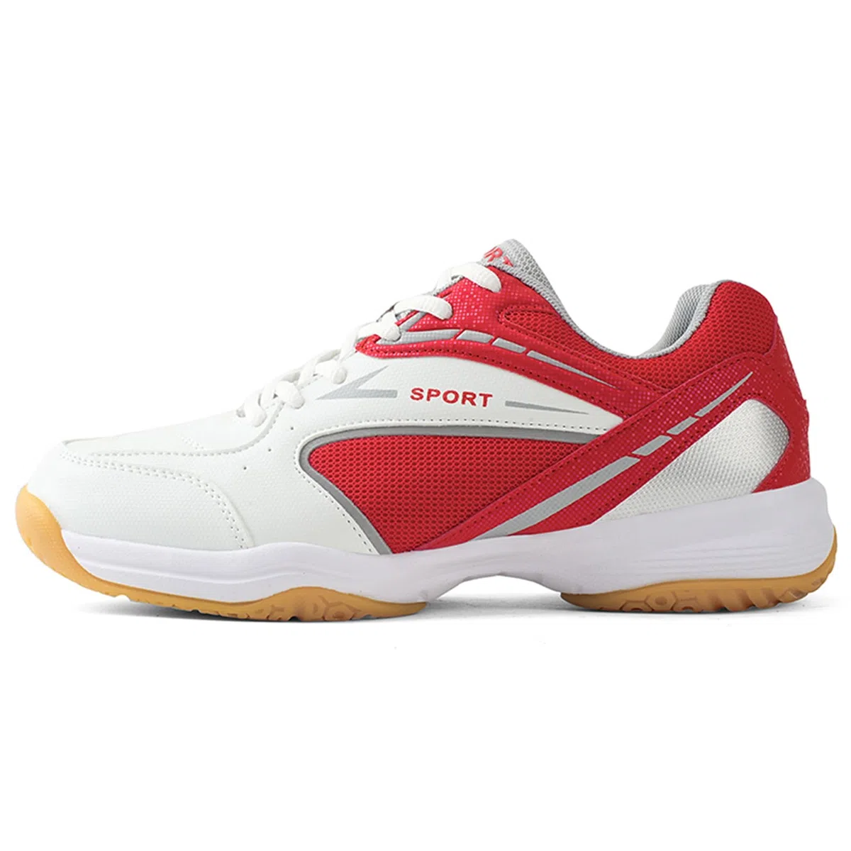 Zapatos De Bádminton, Zapatos De Tenis De Voleibol para Hombres Y Mujeres Zapatos Deportivos Ligeros para Cancha Interior