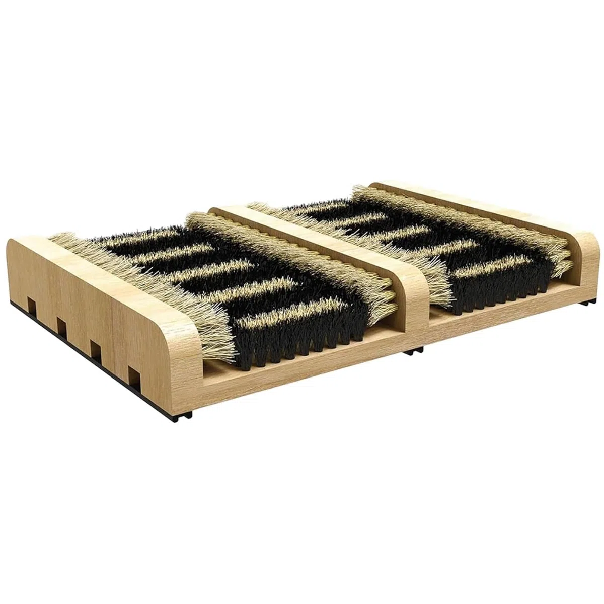 Cepillo para Zapatos para Exteriores, Limpiador De Botas Resistente con Base Estable, Limpia En Profundidad, Elimina La Suciedad, Nieve, Barro Y Arena, Uso para Zapatillas Botas De Lluvia