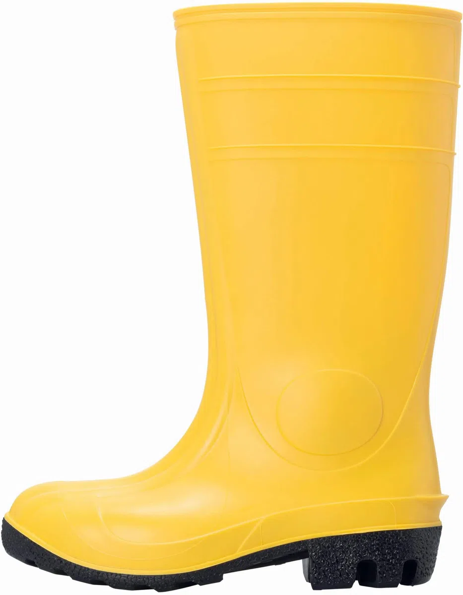 Uvex Nora Botas de Goma 94756 - Botas de Seguridad/Trabajo S5 SRC con Punta de Acero