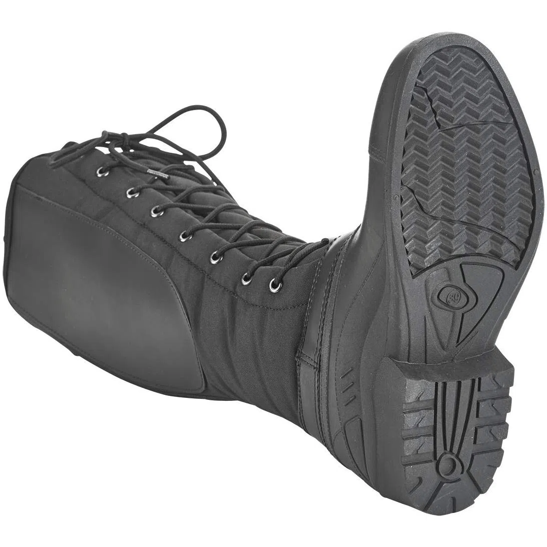 Busse Edmonton - Botas térmicas de equitación, impermeables, color negro, Negro , 39 EU