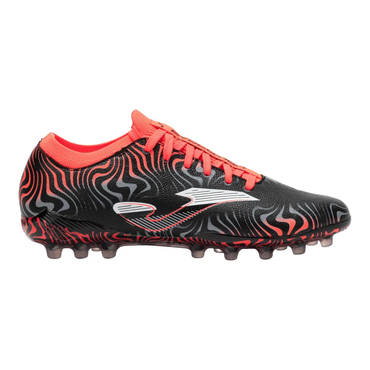 Joma Botas de Fútbol para Césped Natural y Artificial, 40-46 – Evolution Cup Brinda Ligereza, Velocidad y Dominio para Entrenamientos de Alta Intensidad con Tecnología One Piece