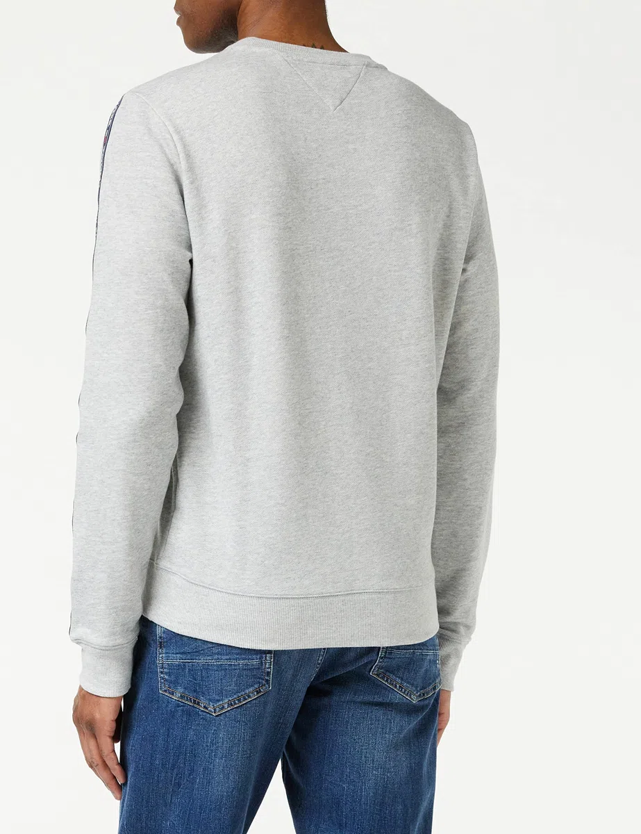 Tommy Hilfiger Track Top LS HWK Um0um00705 Tejidos Pesados Hombre (Pack de 1)