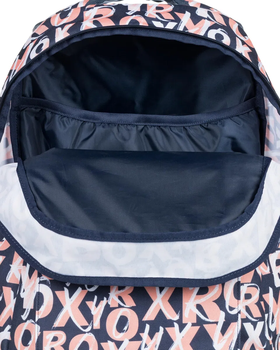 Roxy Here You Are, Mochila Mujer, Mood Indigo, Talla única