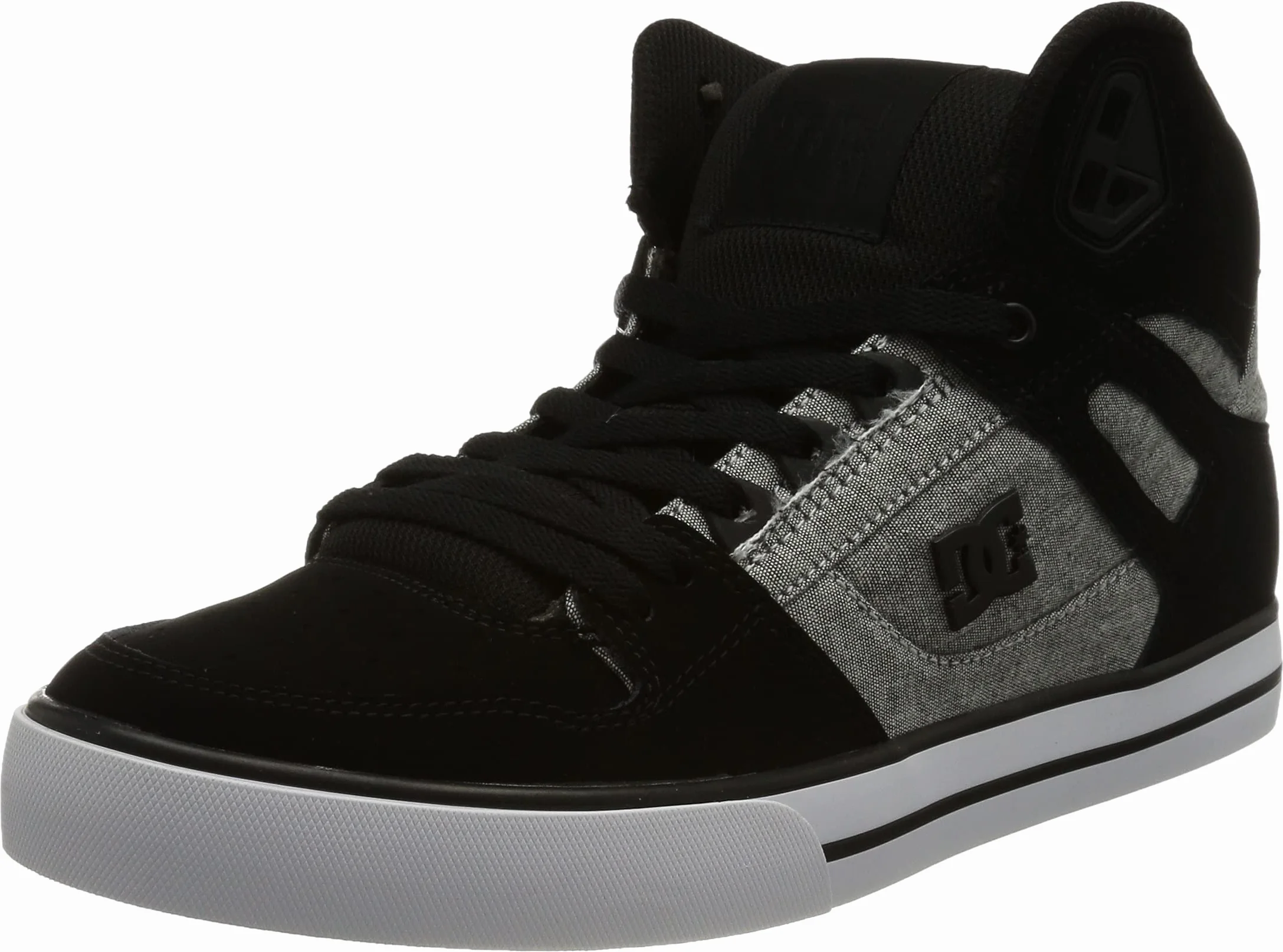 DC Shoes Pure High-Top WC - Zapatillas Hombre