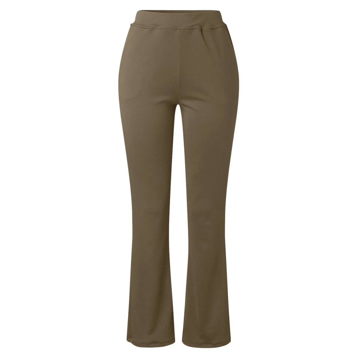 Pantalones de yoga para mujer, cintura alta, pantalones de trabajo, yoga