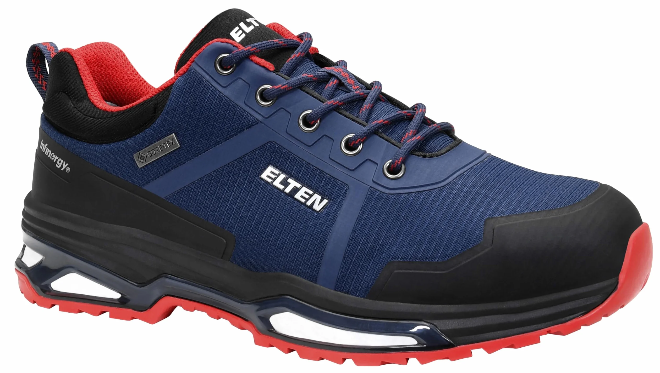 ELTEN Bente Xxe GTX Blue Low ESD S3 Zapato industrialUnisex Adulto