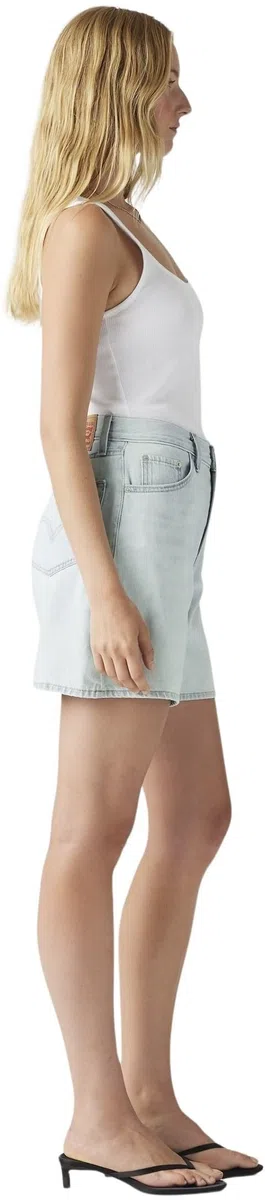 Levi's Mujer Jeans Corto High Rise, Baggy Fit