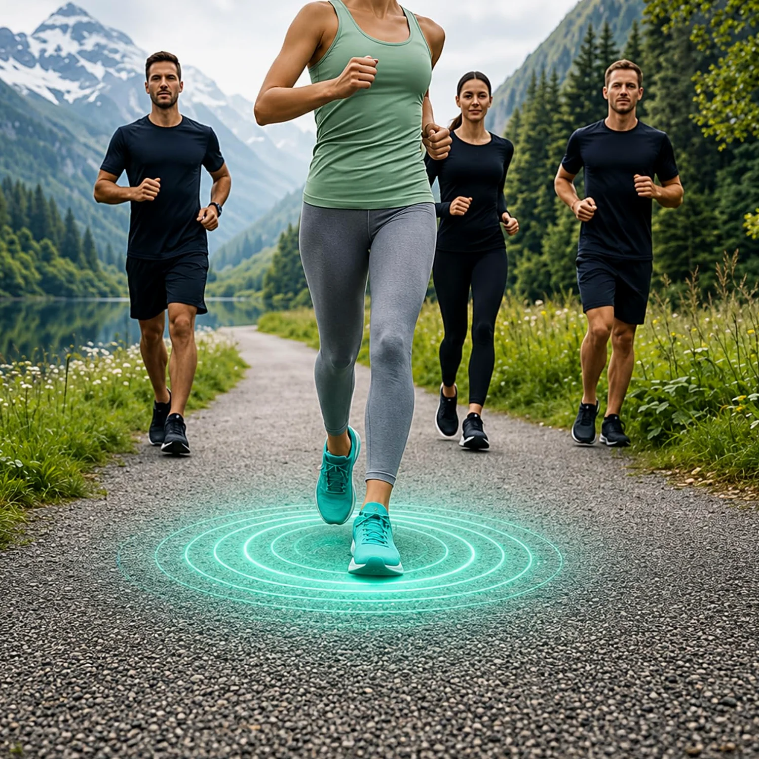 Bionaif Day Plantilla Ortopédica para Zapatillas y Calzado Deportivo, Comodidad Diaria y Soporte del Arco Plantar, Actividad Física Ligera y Uso Diario, Talla 43-48