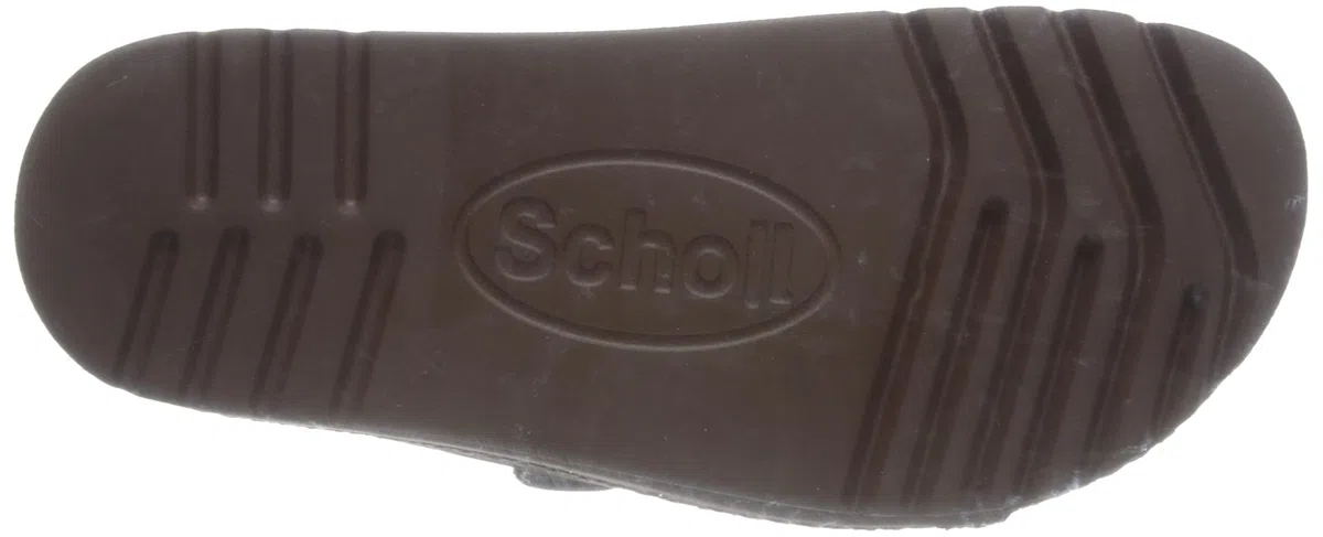 Scholl Air Bag Nublined-u SandalUnisex adulto