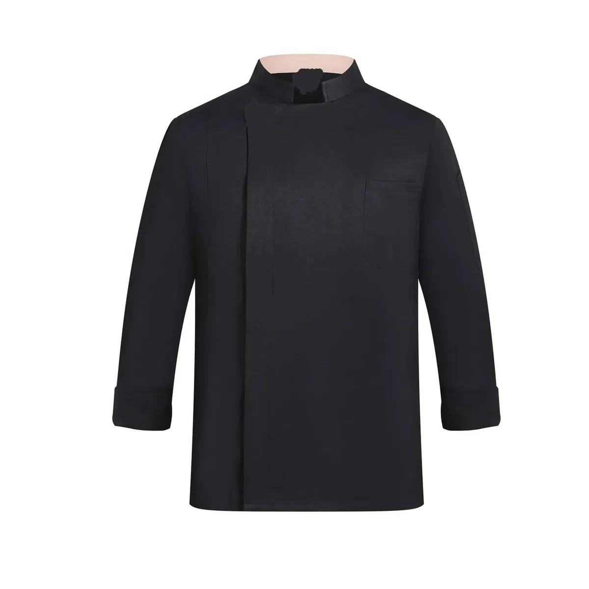 Uniforme de trabajo for camareros de restaurante, uniforme de chef de catering, uniforme de cocina de manga corta for restaurante.