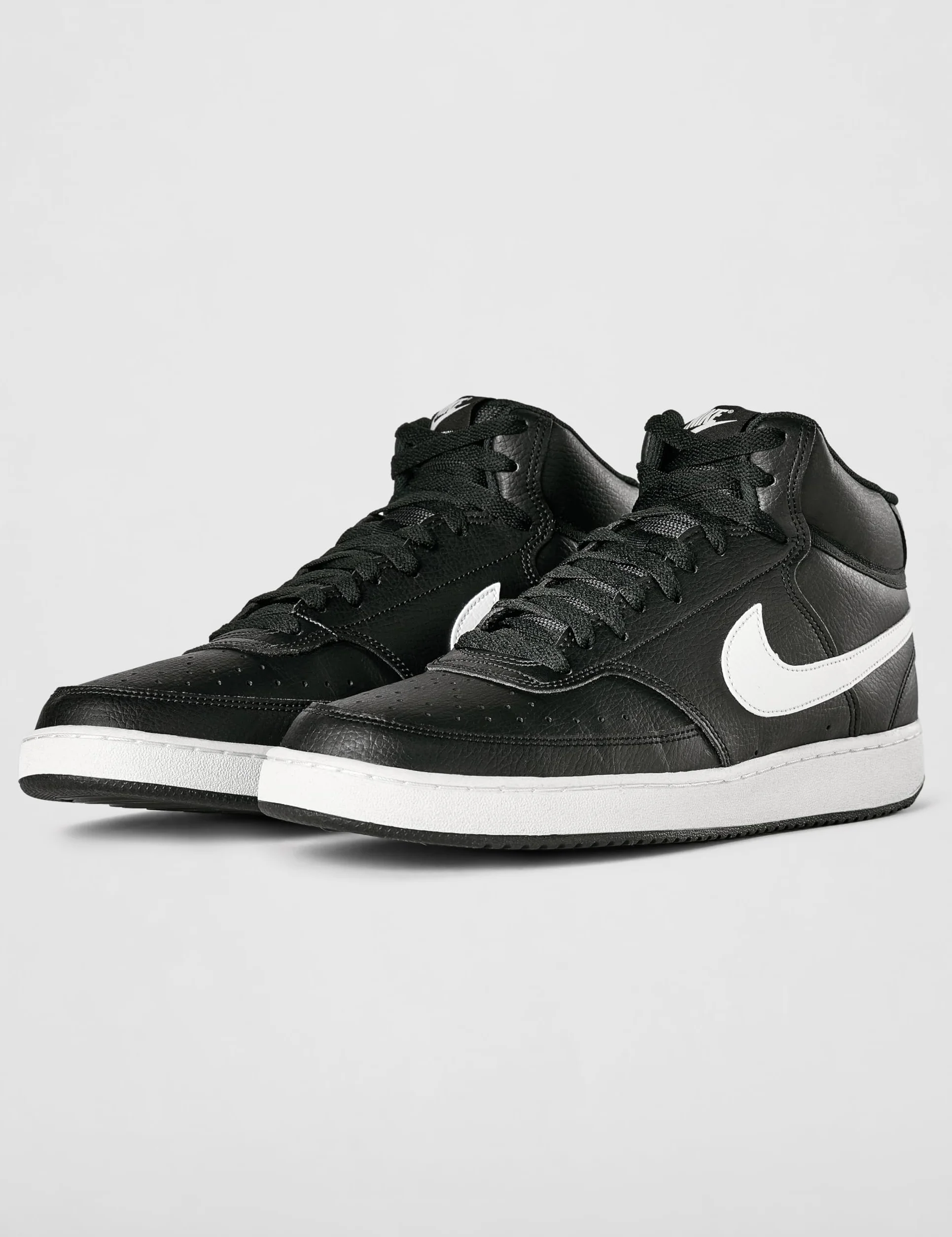 Nike Court Vision Mid Next Nature - Zapatillas de Gimnasia Hombre