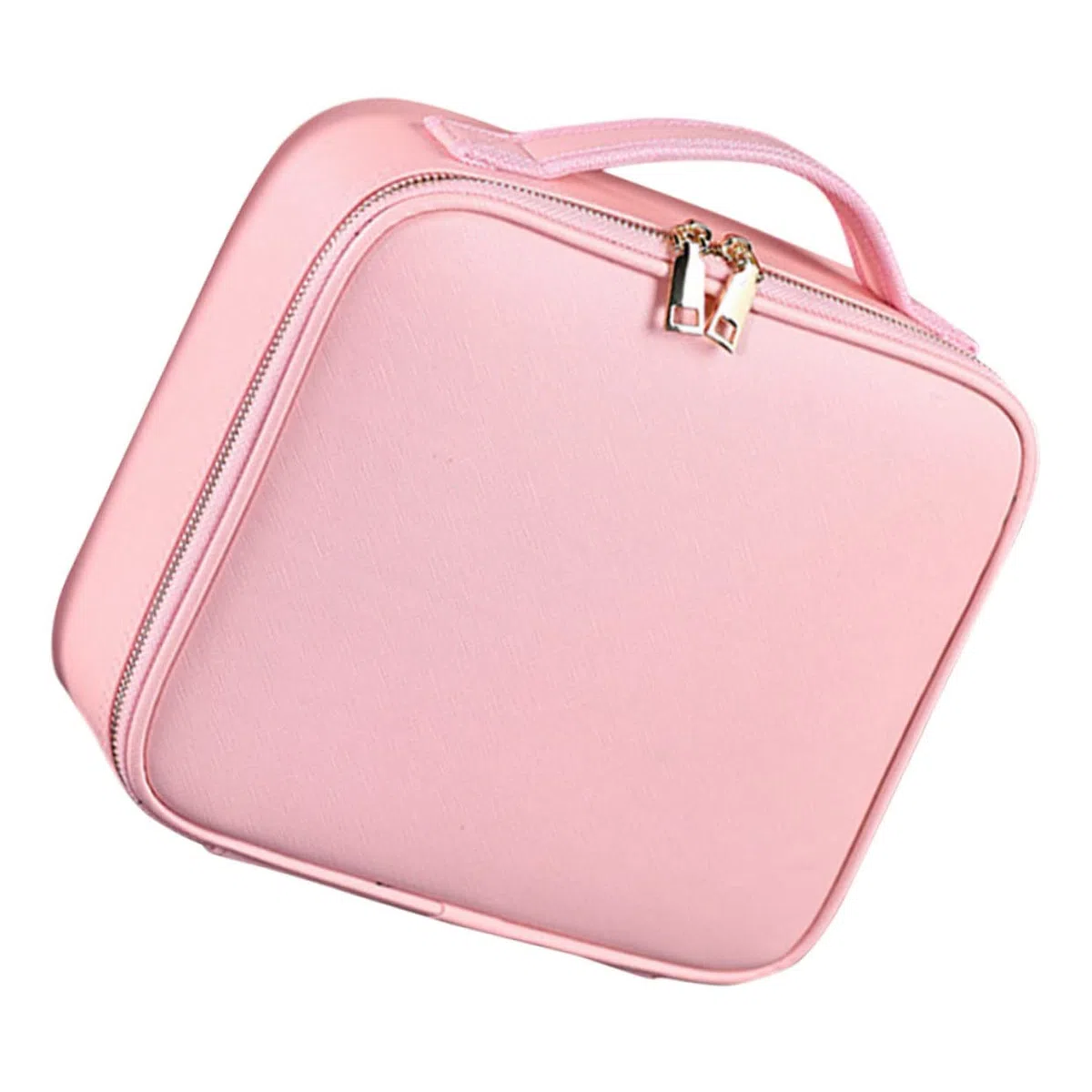 VALICLUD Neceser Grande De Maquillaje con Compartimentos Ajustables Bolsa De Cosméticos Organizador De Maquillaje para Peluquería