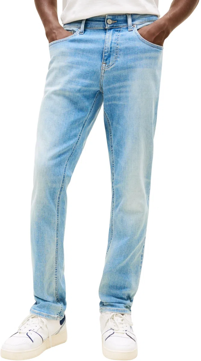 Tommy Jeans Vaqueros Hombre Scanton Slim Fit