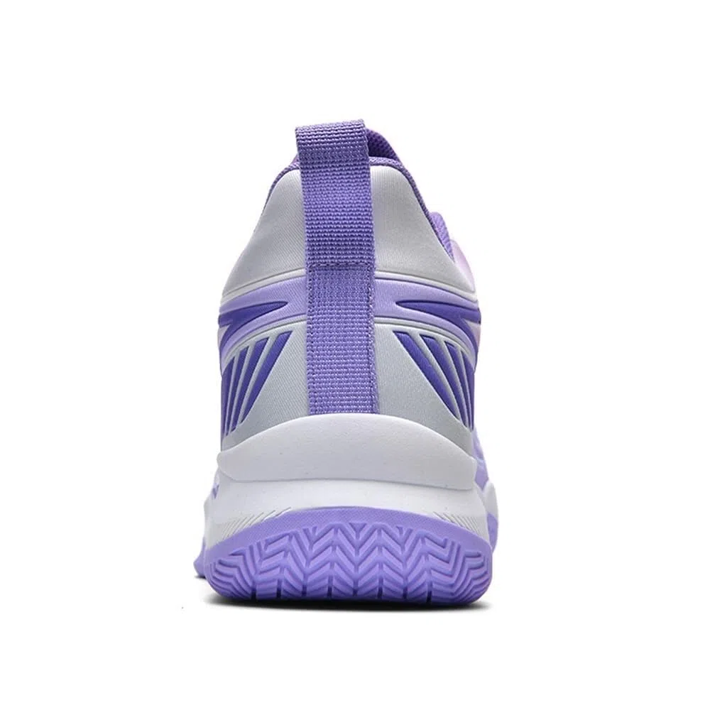 Zapatillas de Baloncesto Informales Unisex, Antideslizantes, Resistentes al Desgaste, con Suelo Cemento, for jóvenes, for Entrenamiento Deportivo Aire Libre Zapatos para Caminar