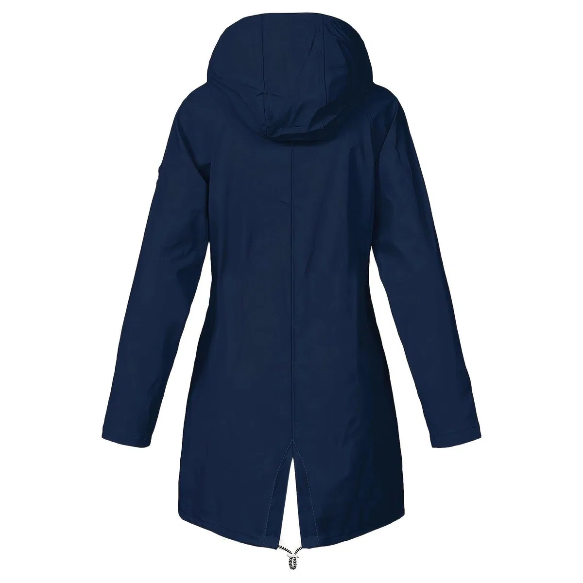 Chaqueta de senderismo cálida e impermeable para mujer – Chaqueta a prueba de viento para mujer con capucha – Abrigo chic con bolsillo – Abrigo cómodo – Abrigo informal – Trench Coats alpinismo