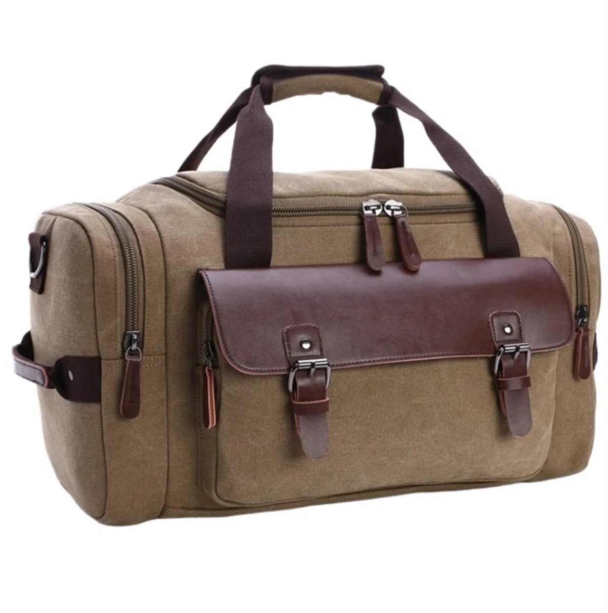 Bolsa Portatrajes Bolsa de Viaje El Petate De La Lona 18inch Para El Petate Del Viaje Durante La Noche El Bolso Del Fin De Semana Continúa El Bolso Bolsa Portatrajes de Viaje Bolso Porta Trajes ( Colo