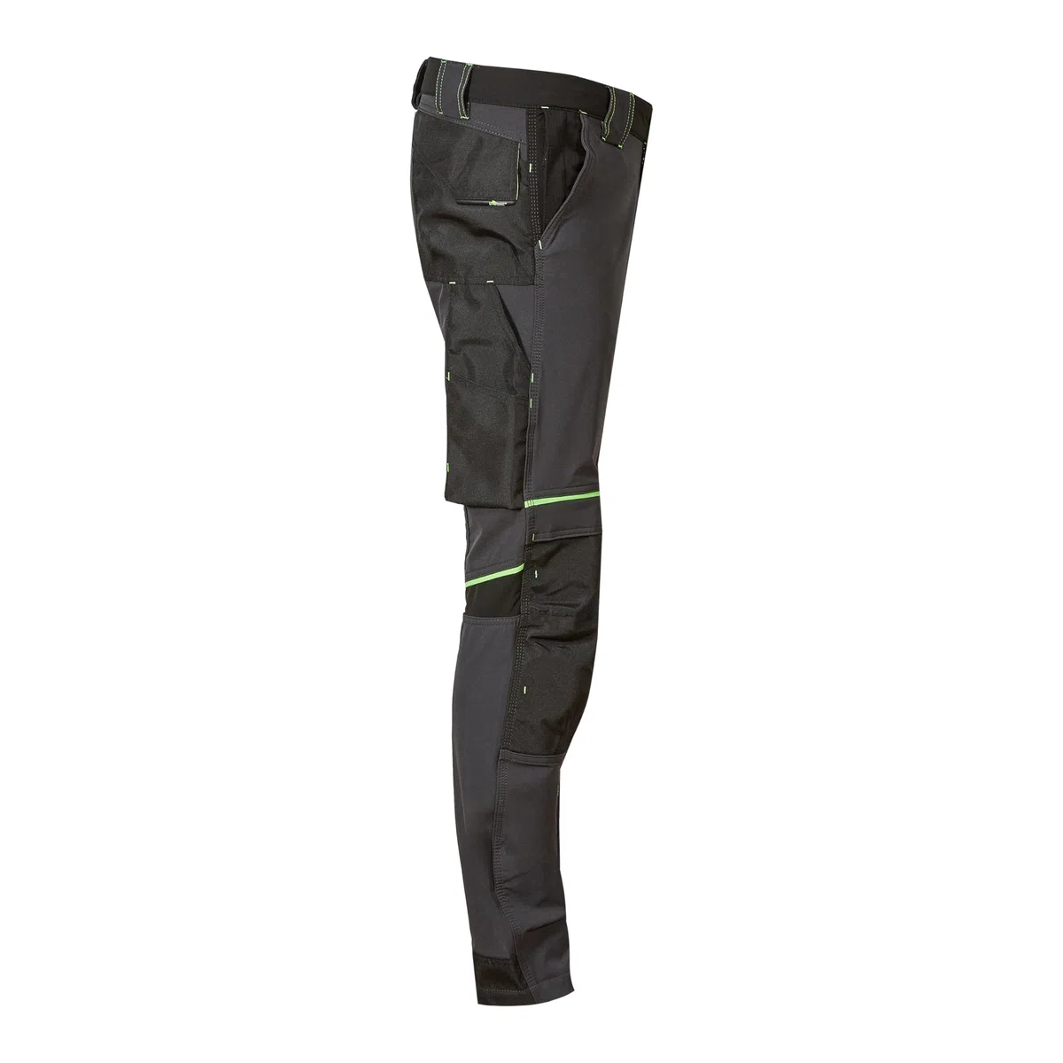 U-Power SK051BC-L-Medias termicas Gama Skin Modelo Edelweiss Black Carbon Talla L para Hombre