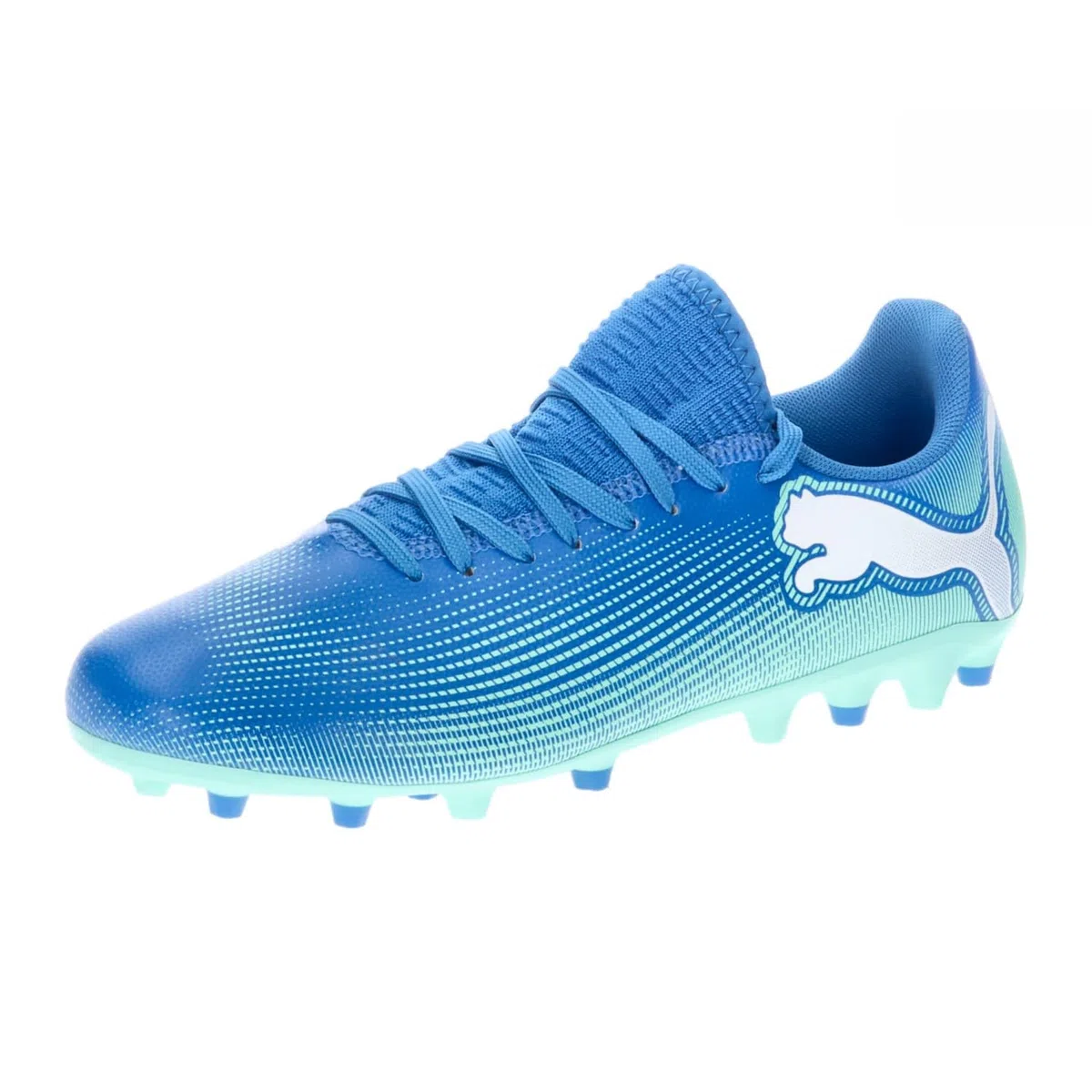 Puma Future 7 Play MG Jr Soccer ShoeUnisex niños