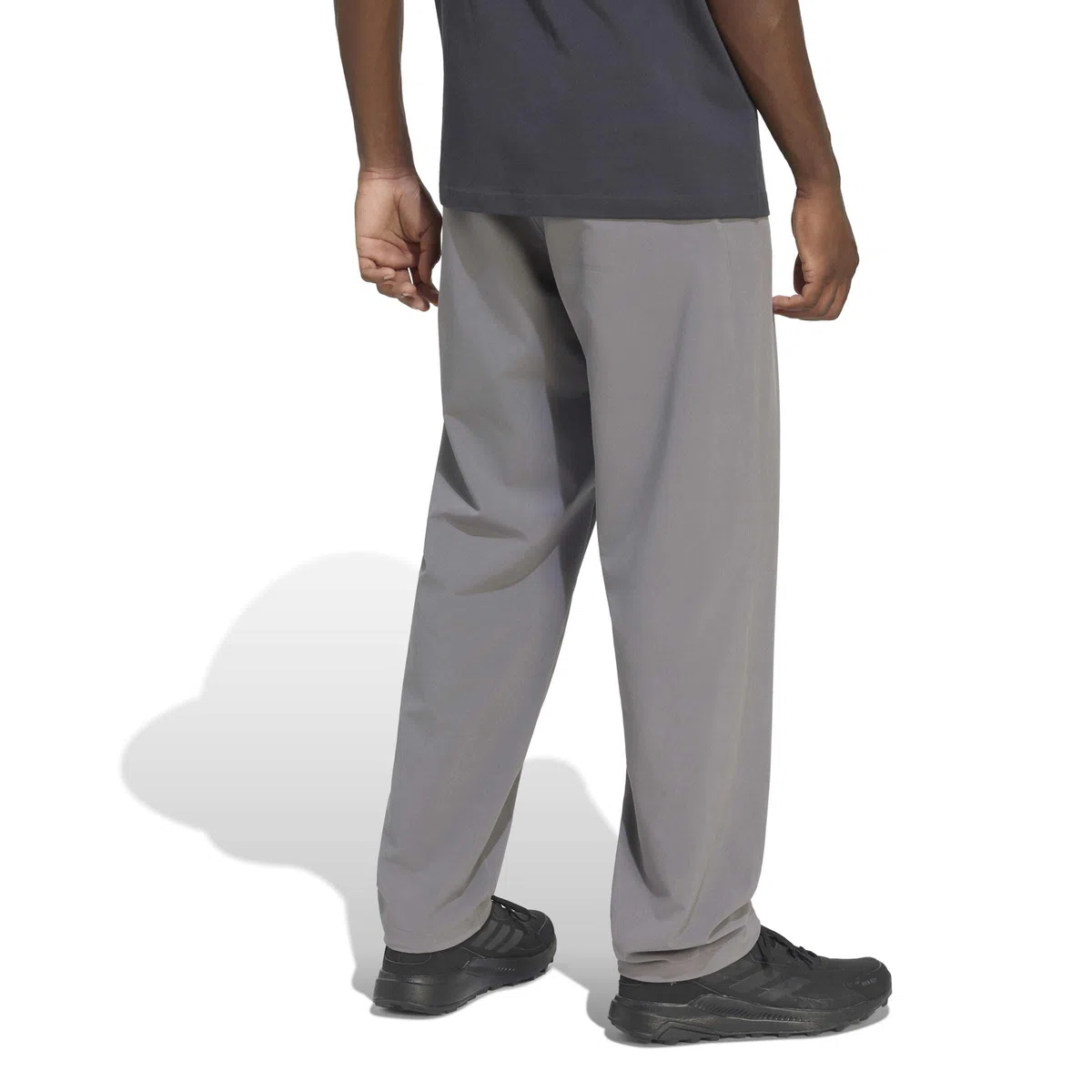 adidas Hombre Terrex Multi Liteflex Pants, Grey Four, XS