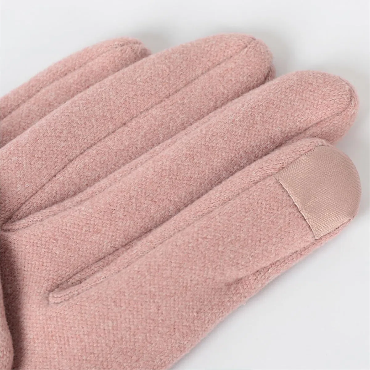 Guantes Viento Deportivos Guantes Cálidos Con Pantalla Táctil De Invierno For Mujer, Gruesos Forro Polar Doble Cara Regalos De Invierno