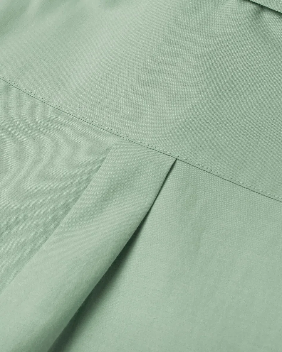 Alimens & Gentle Camisa clásica con Botones para Hombre