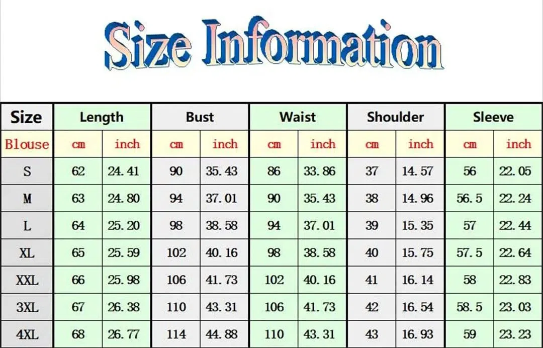 Blusa de manga larga para mujer, cuello alto, plisada, para oficina, para viajeros