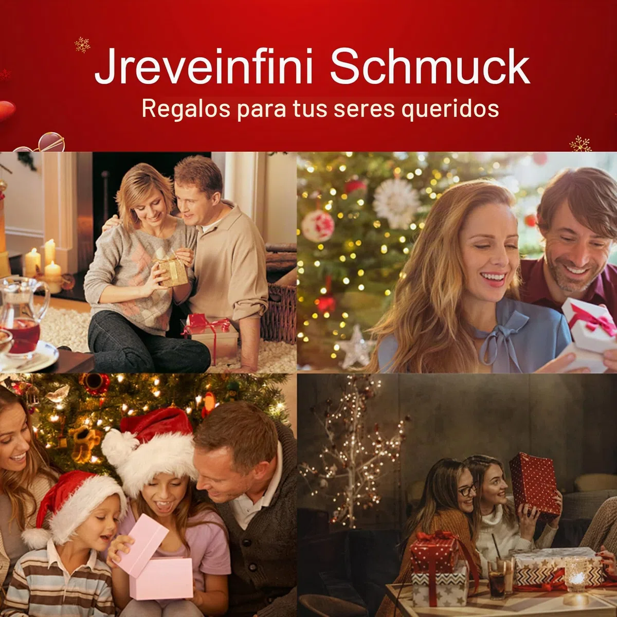 Jrêveinfini Infinito Pulsera Mujer Niña Plata de Ley 925, Regalo Navidad Cumpleaños Mujer Niña Mama con Caja de Regalo, Ajustable 16+3cm