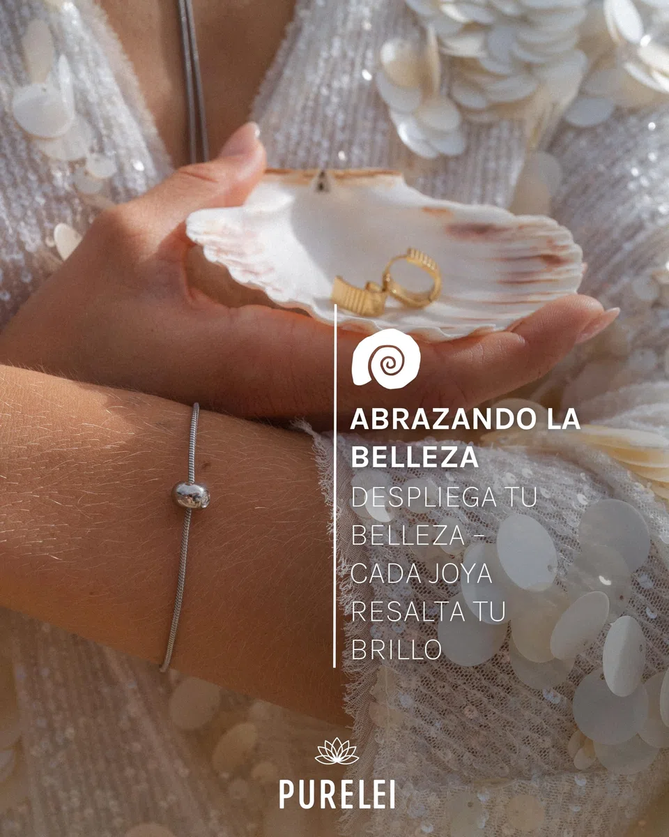 Purelei calendario adviento joyas 2025 (Bicolor) – 25 piezas exclusivas de joyería para cada ocasión – Calendario adviento mujer – Sostenible y reutilizable – Calendario joyas estético