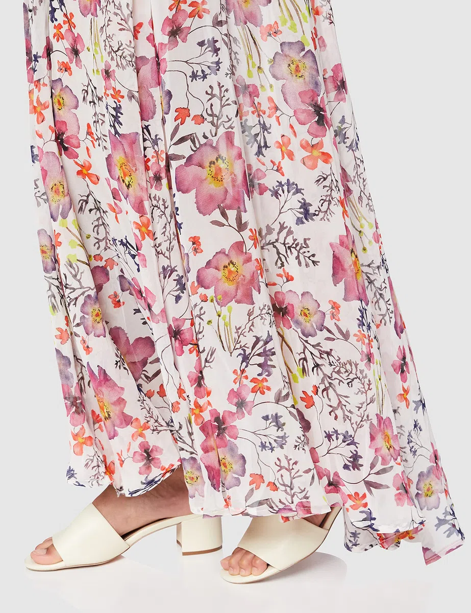 Religion Ethereal Maxi Dress Vestido de Fiesta para Mujer