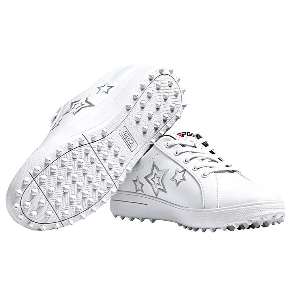 Zapatos De Golf Profesionales Mujer Calzado De Golf Sin Clavos