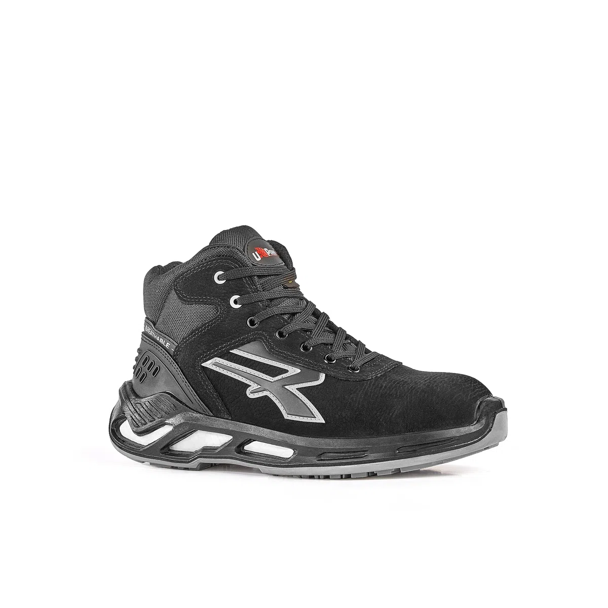 U Power Arden S ESD S3s Ci Fo Sr Work shoesUnisex Adulto