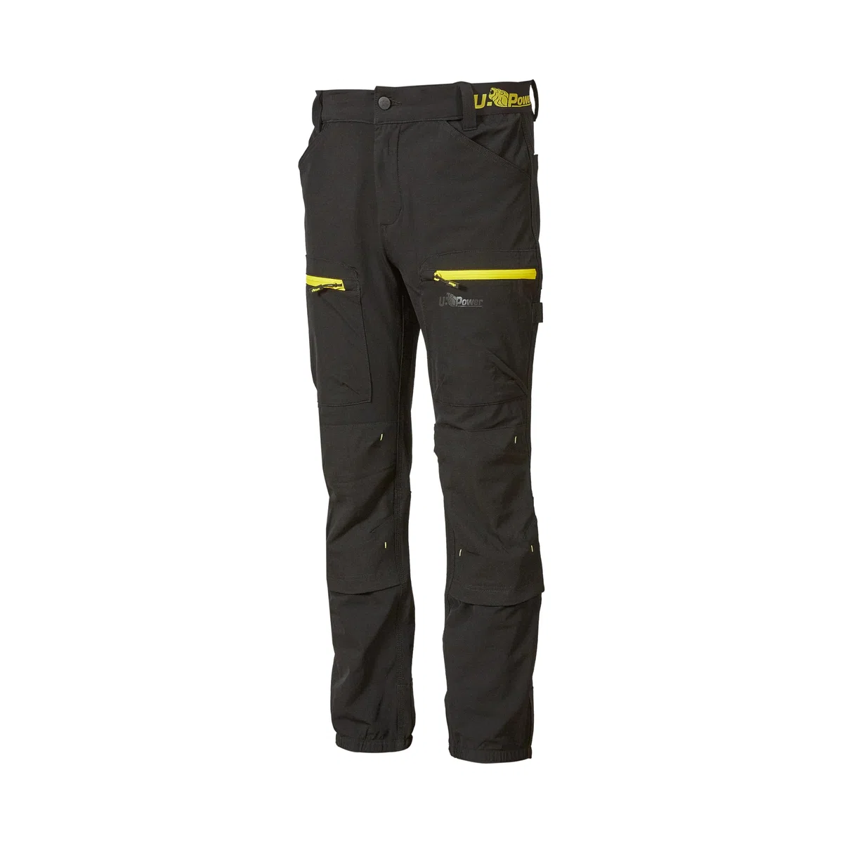U Power Carbon Negro - Juego de Pantalones Hombre