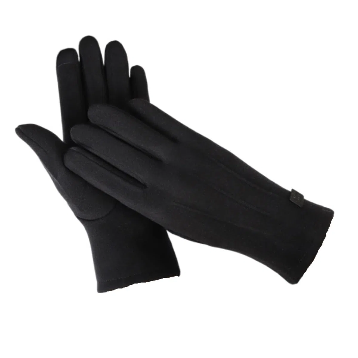 Guantes Viento Deportivos Guantes Cálidos Con Pantalla Táctil De Invierno For Mujer, Gruesos Forro Polar Doble Cara Regalos De Invierno