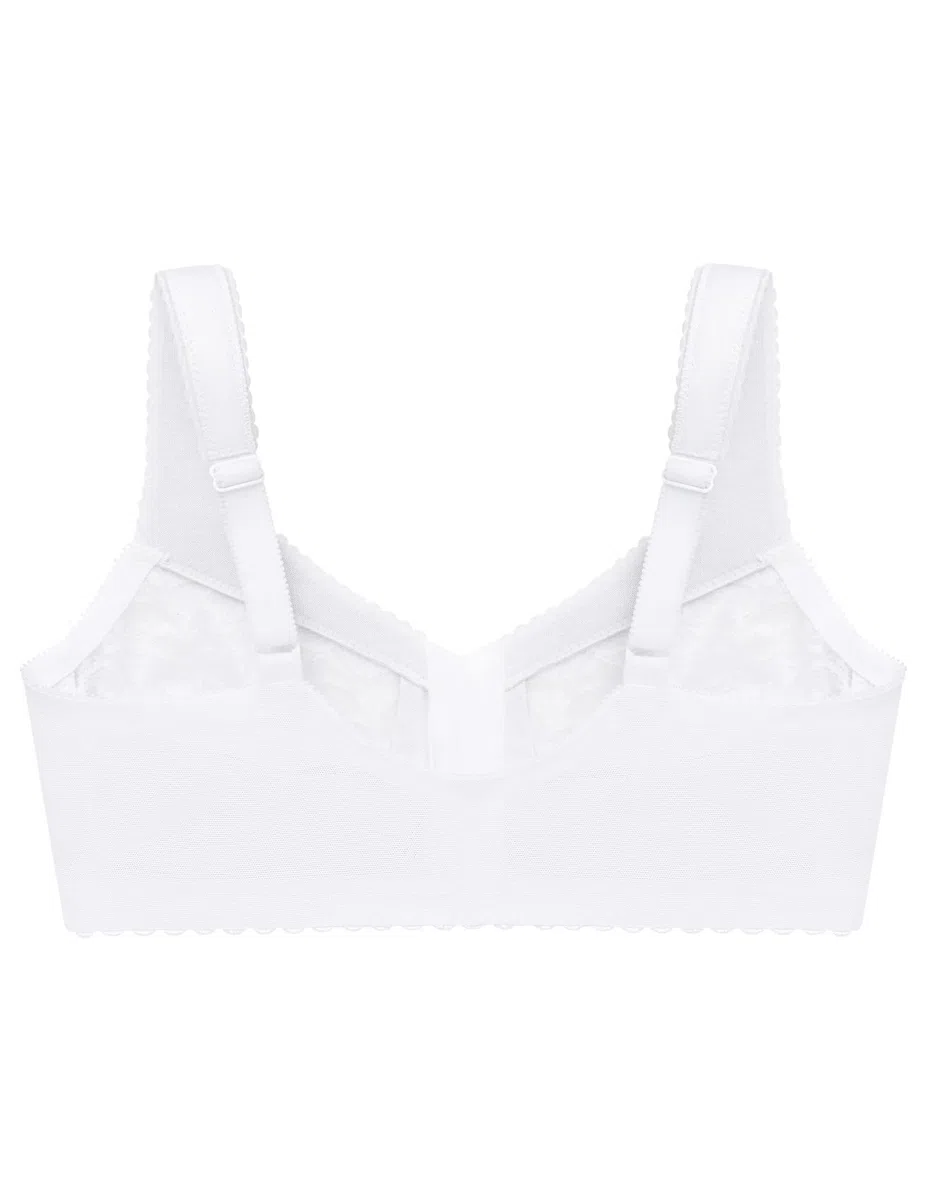 Glamorise Magiclift-stütz-bh Klassik Sujetador Mujer (Pack de 1)