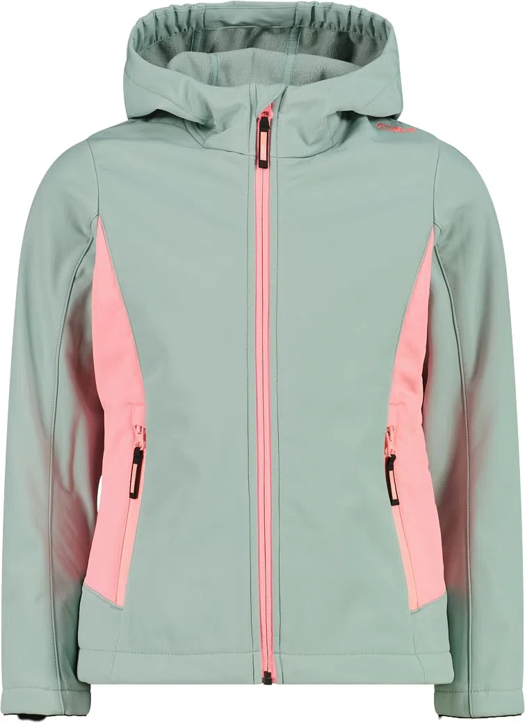 CMP Chaqueta softshell para niña